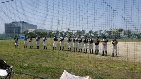 【Bチーム】春季大会　決勝進出！！